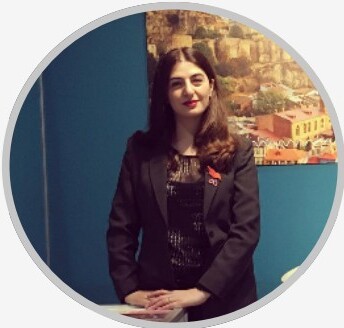 Salome Muradashvili — AI Executive Assistant